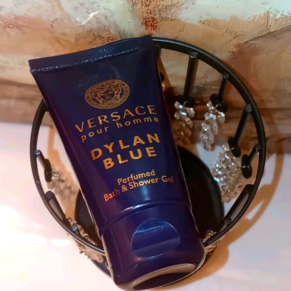 Versace Dylan Blue Bath & Shower Gel